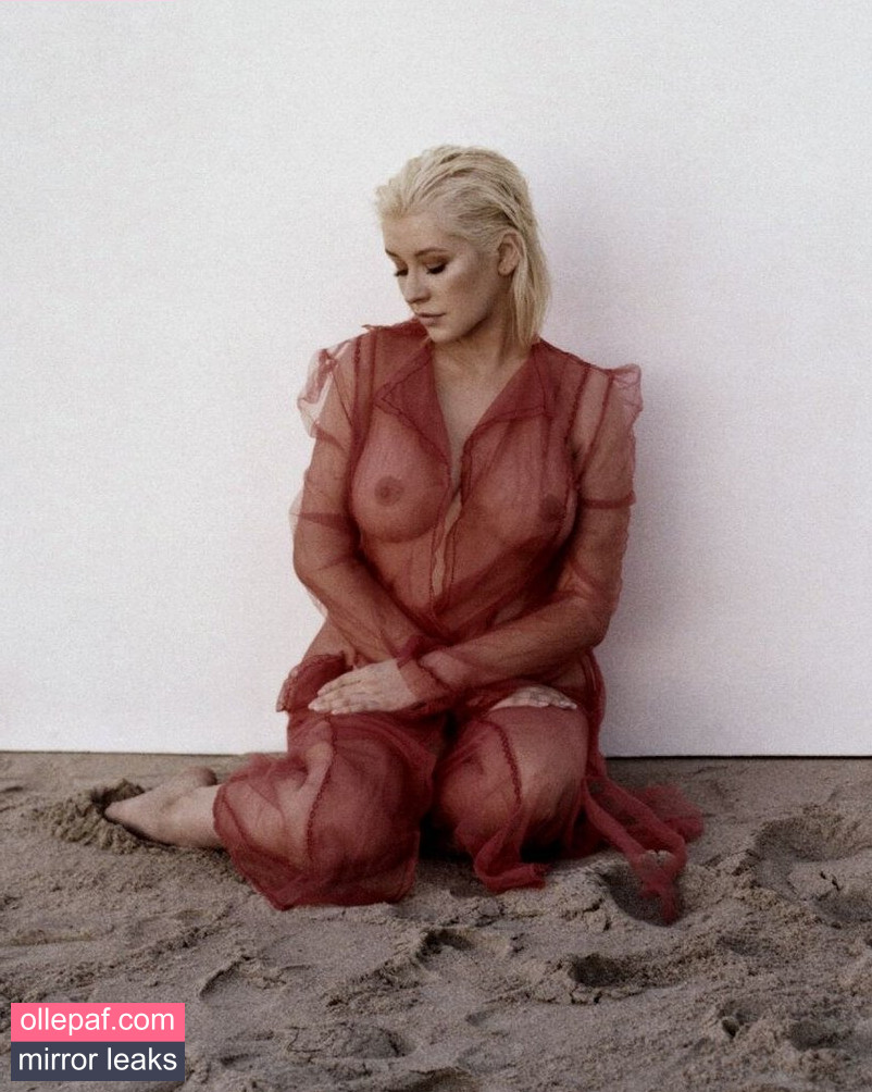 Latest Leaks Christina Aguilera Nude #36 - Fapello
