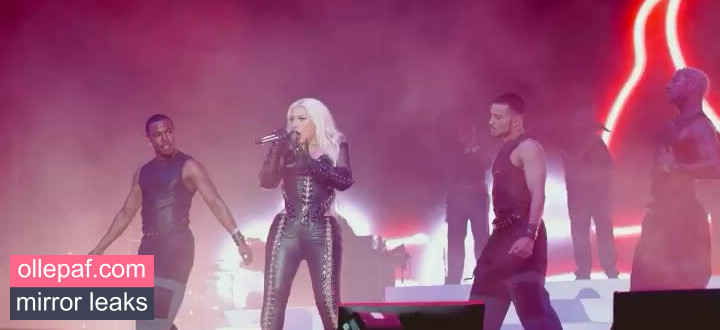 Latest Leaks Christina Aguilera Nude #392 - Fapello