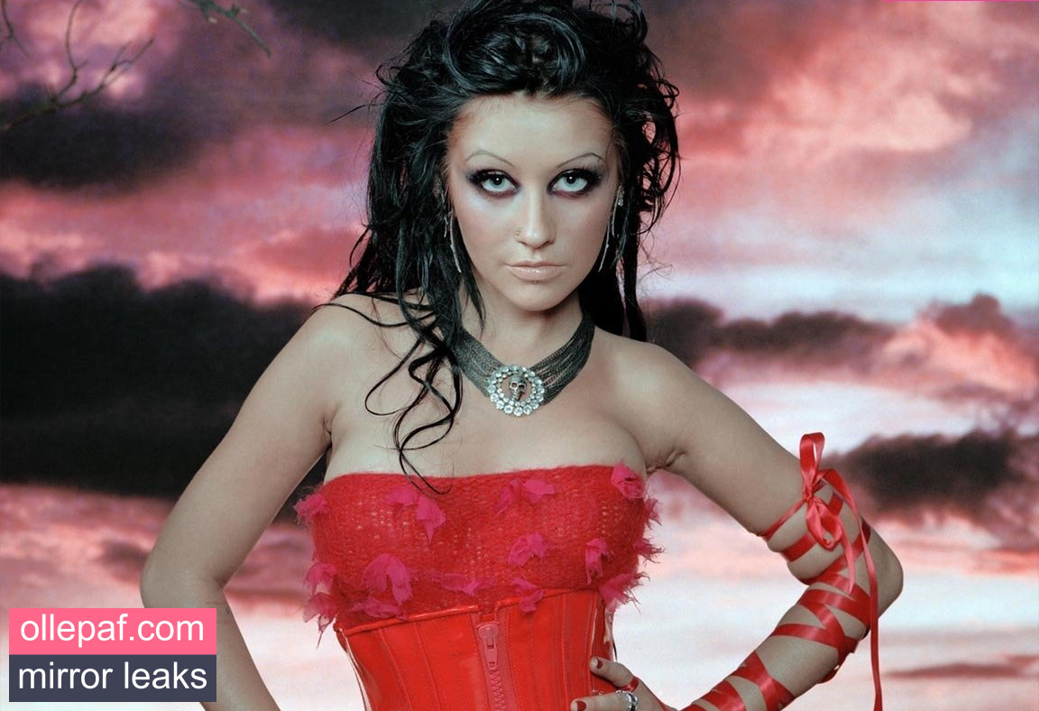 Latest Leaks Christina Aguilera Nude #407 - Fapello