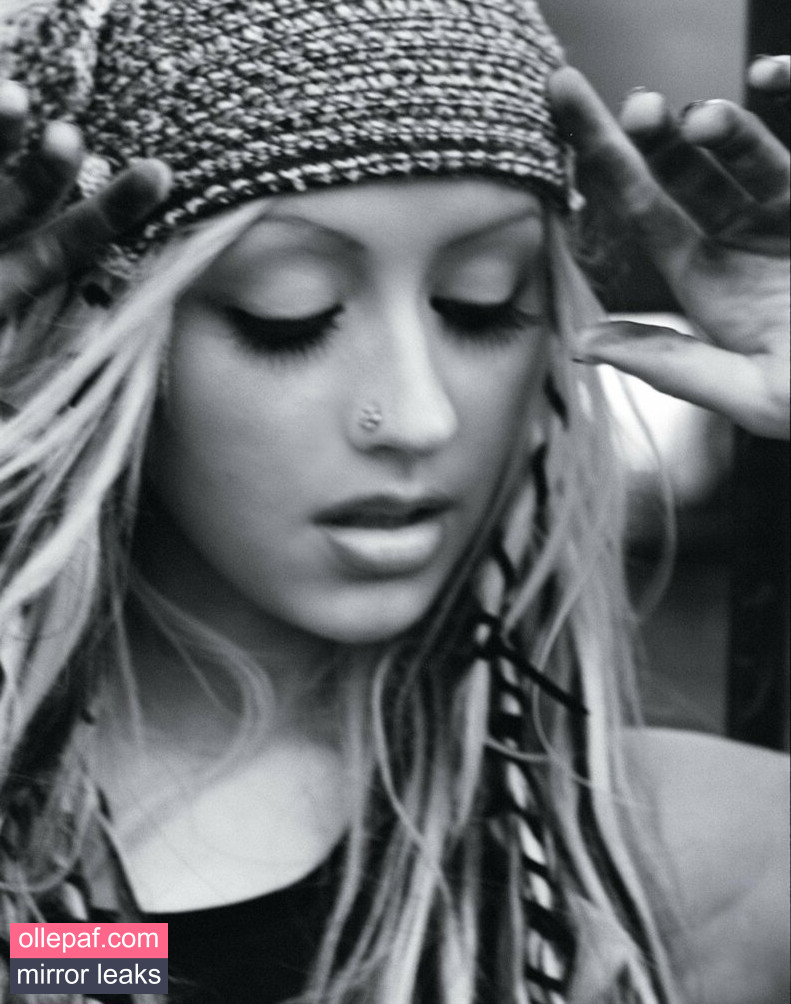 Latest Leaks Christina Aguilera Nude #409 - Fapello