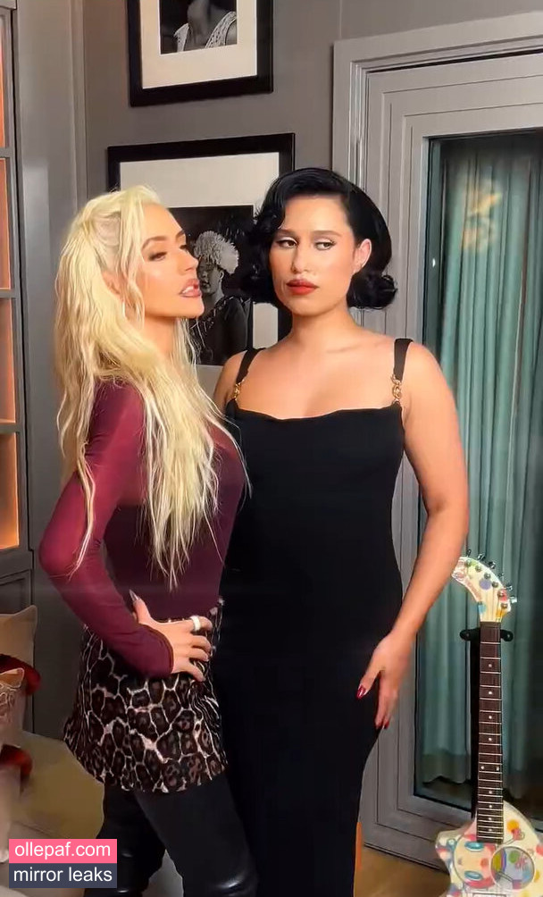 Latest Leaks Christina Aguilera Nude #447 - Fapello