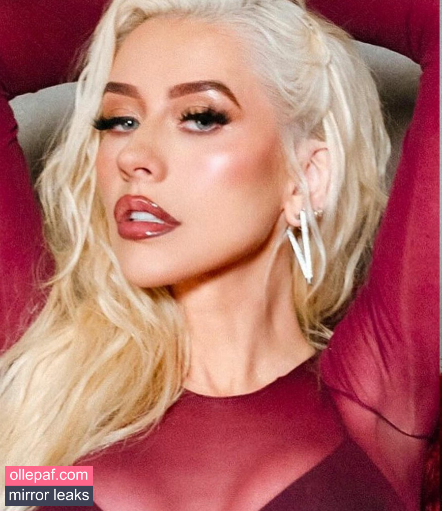 Latest Leaks Christina Aguilera Nude #449 - Fapello