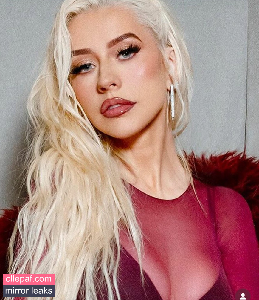 Latest Leaks Christina Aguilera Nude #450 - Fapello