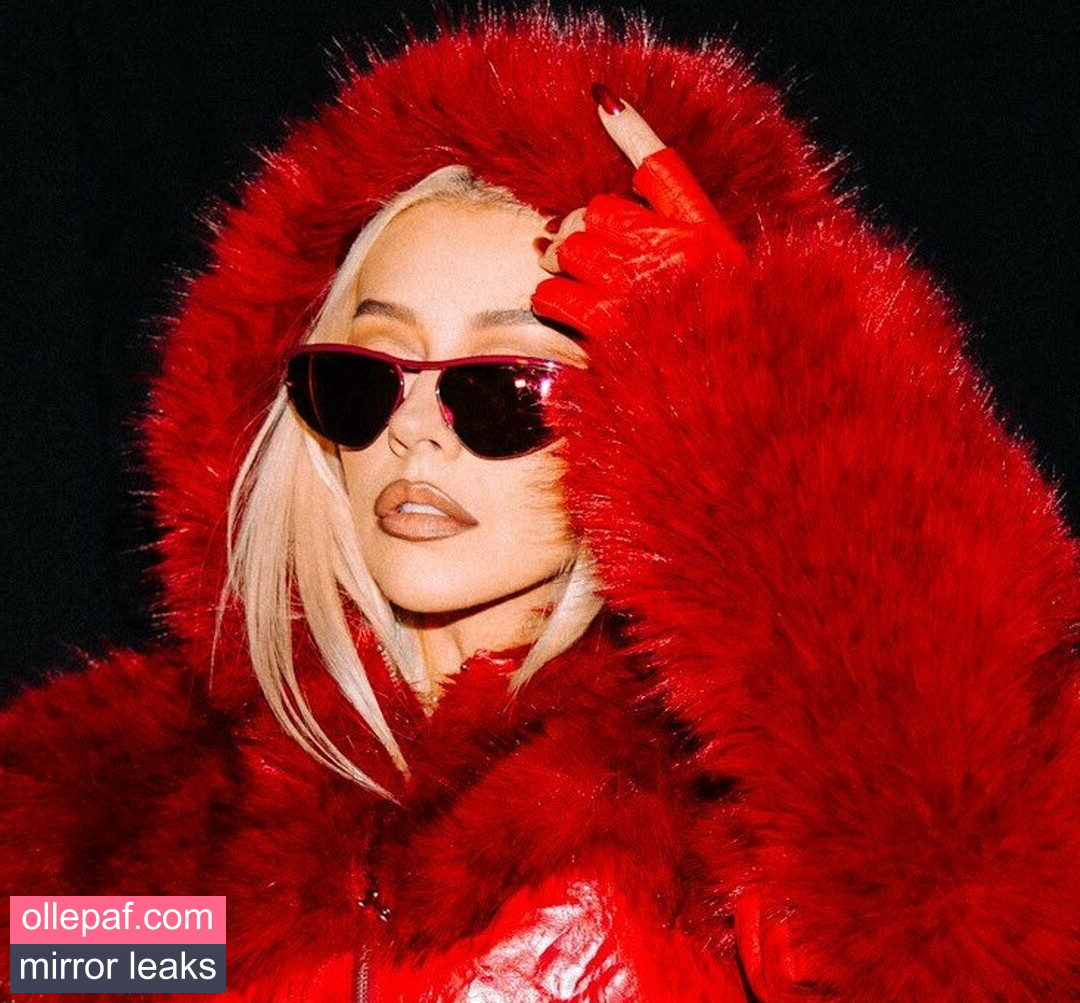 Latest Leaks Christina Aguilera Nude #454 - Fapello