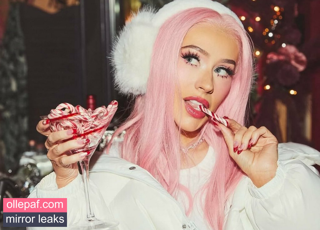 Latest Leaks Christina Aguilera Nude #47 - Fapello