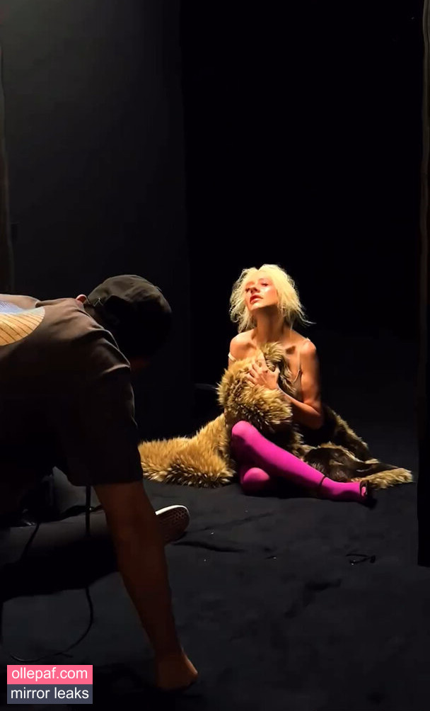 Latest Leaks Christina Aguilera Nude #466 - Fapello