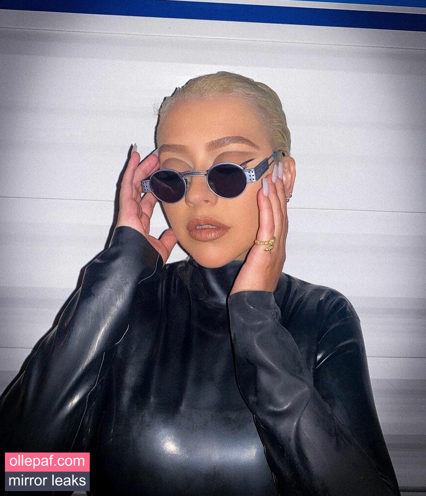 Latest Leaks Christina Aguilera Nude #493 - Fapello