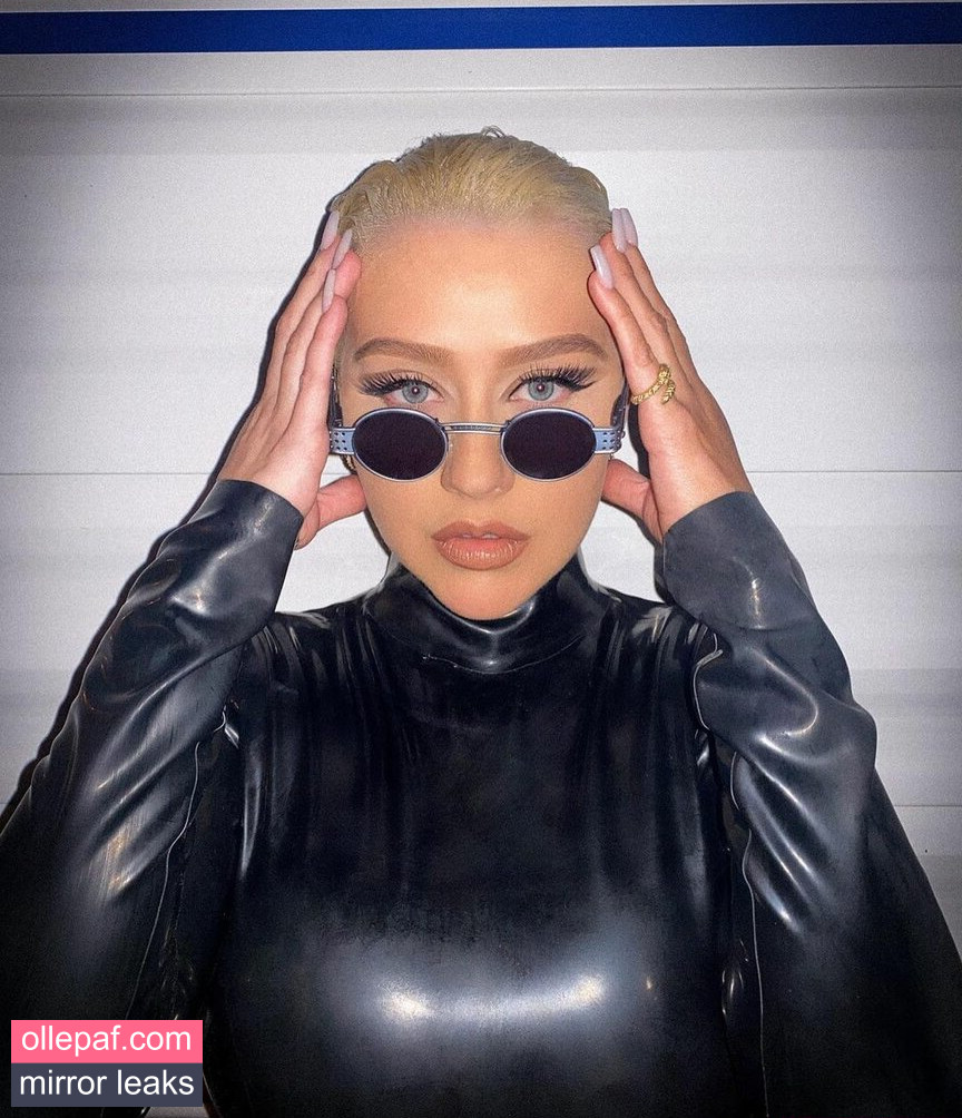 Latest Leaks Christina Aguilera Nude #498 - Fapello
