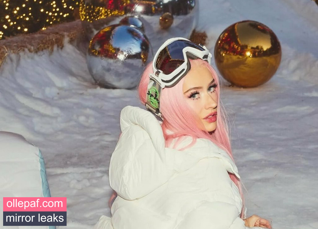 Latest Leaks Christina Aguilera Nude #52 - Fapello