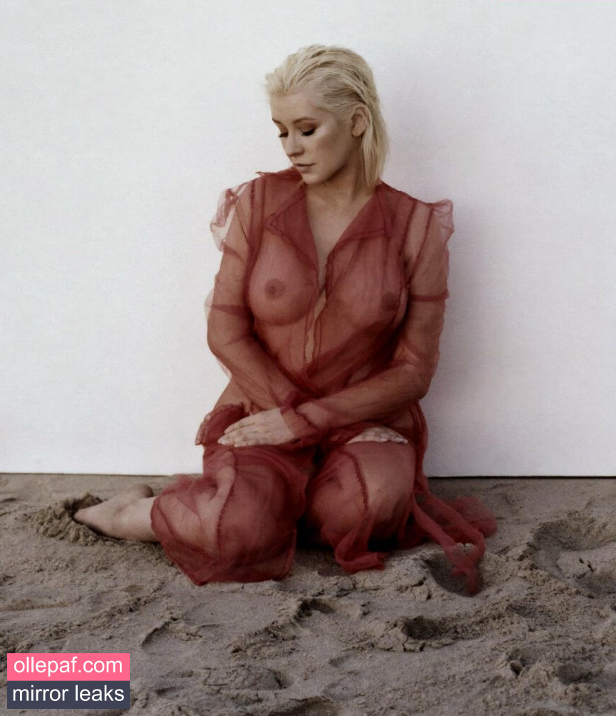 Latest Leaks Christina Aguilera Nude #539 - Fapello