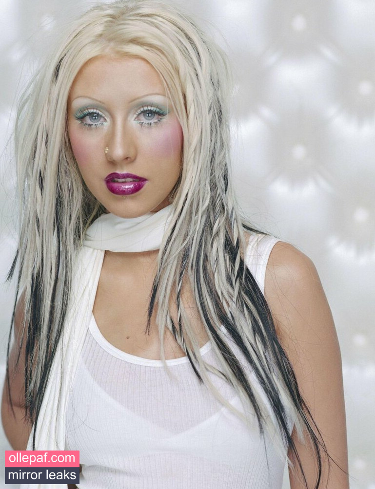 Latest Leaks Christina Aguilera Nude #541 - Fapello