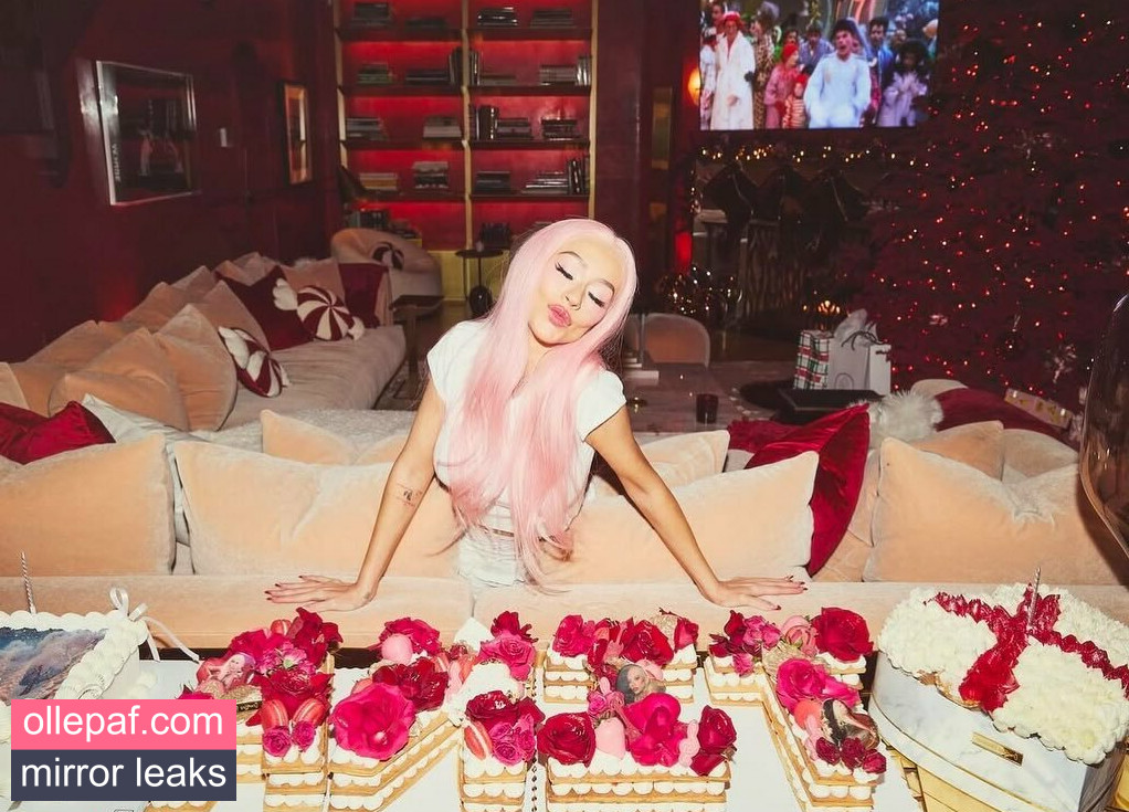 Latest Leaks Christina Aguilera Nude #56 - Fapello