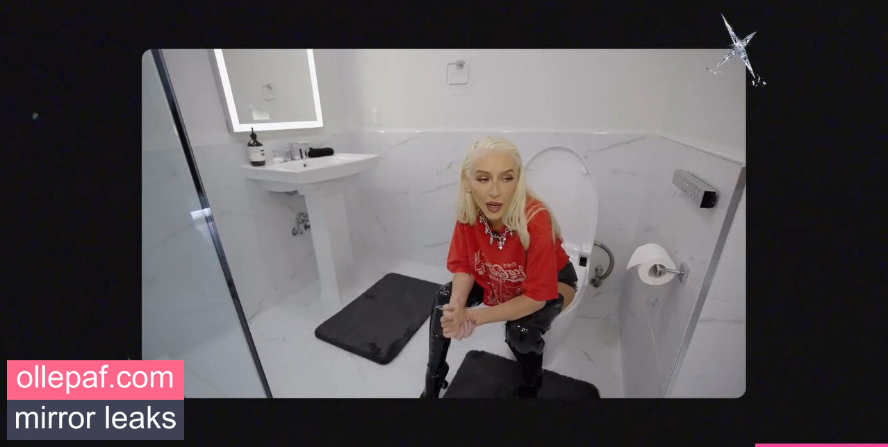 Latest Leaks Christina Aguilera Nude #557 - Fapello