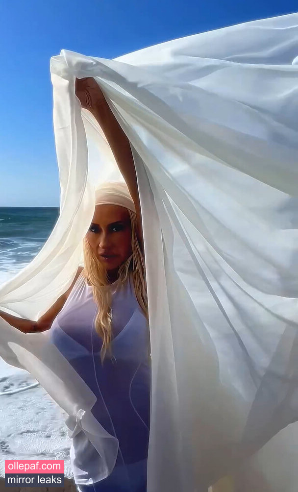 Latest Leaks Christina Aguilera Nude #665 - Fapello