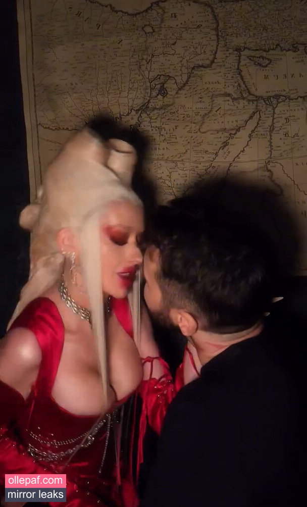 Latest Leaks Christina Aguilera Nude #68 - Fapello