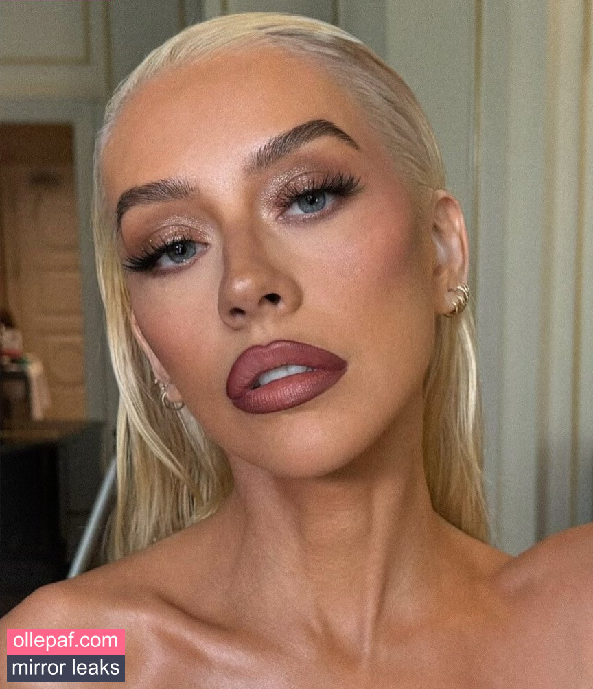 Latest Leaks Christina Aguilera Nude #679 - Fapello