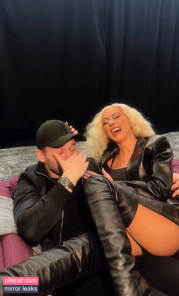 Latest Leaks Christina Aguilera Nude #69 - Fapello