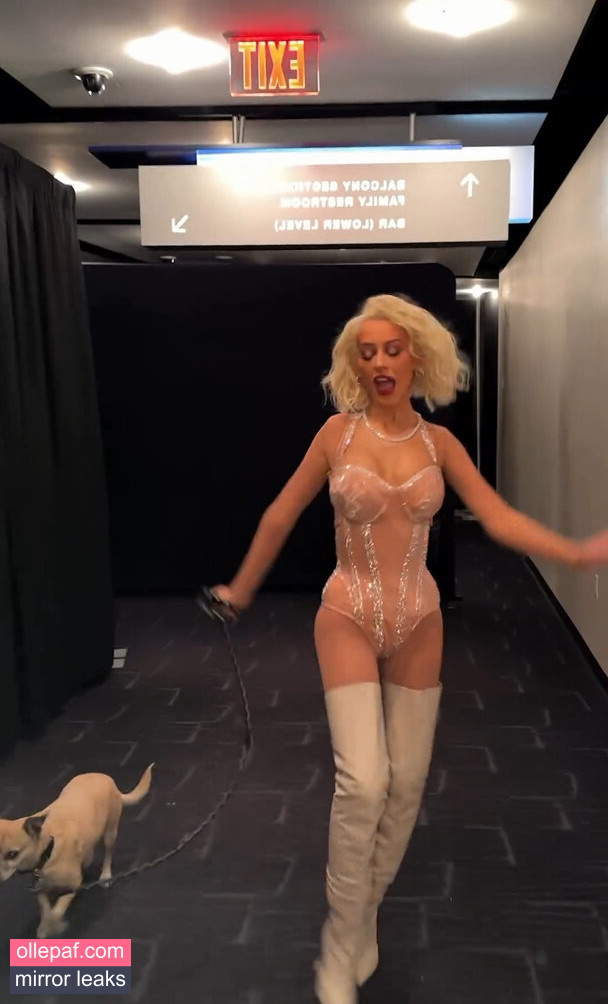 Latest Leaks Christina Aguilera Nude #683 - Fapello