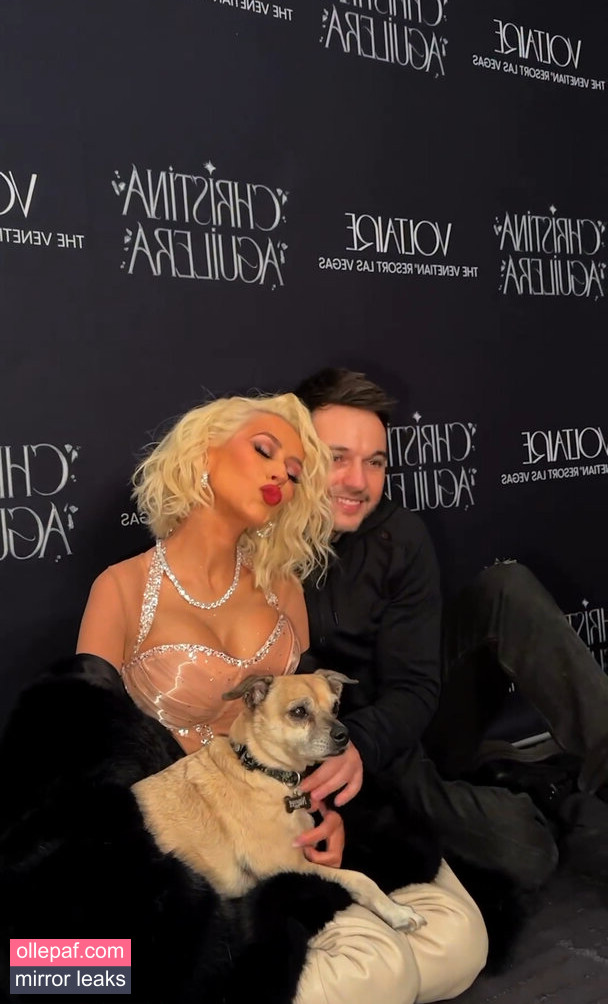 Latest Leaks Christina Aguilera Nude #686 - Fapello