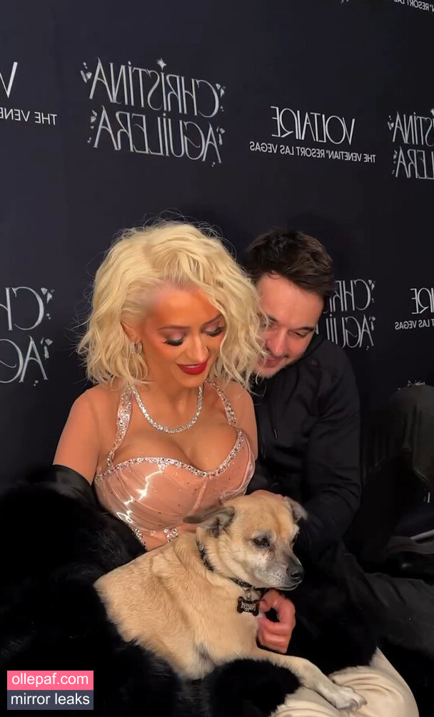 Latest Leaks Christina Aguilera Nude #688 - Fapello