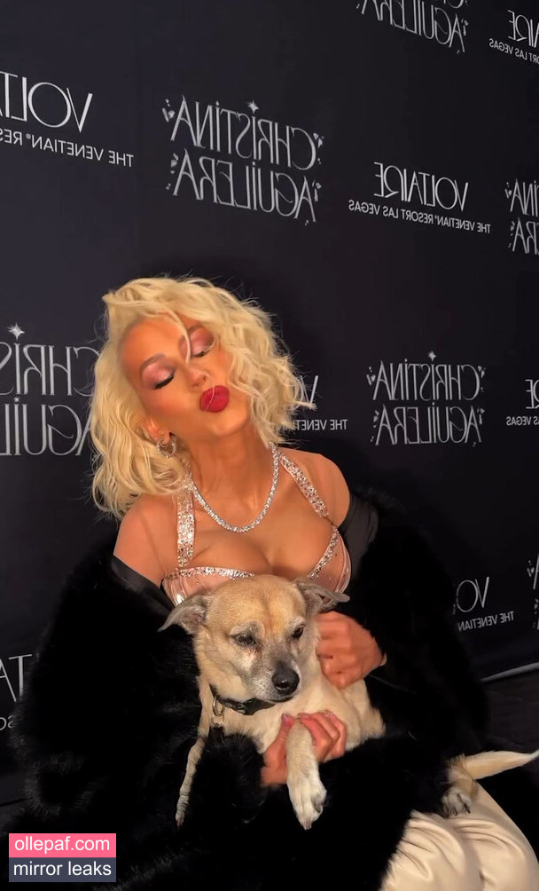 Latest Leaks Christina Aguilera Nude #693 - Fapello