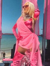 Latest Leaks Christina Aguilera Nude #701 - Fapello