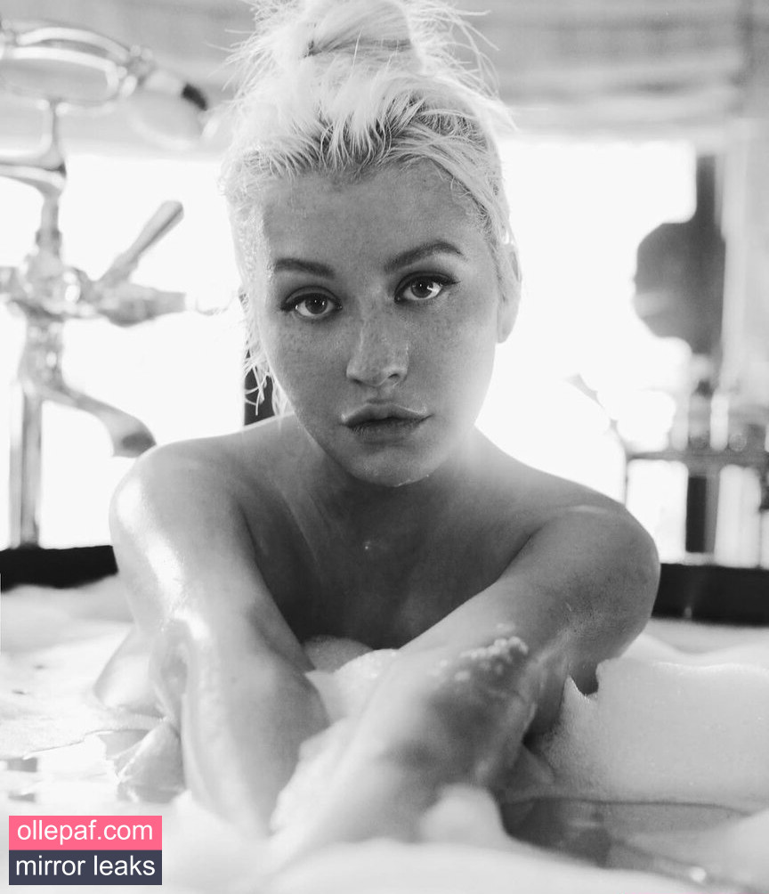 Latest Leaks Christina Aguilera Nude #703 - Fapello