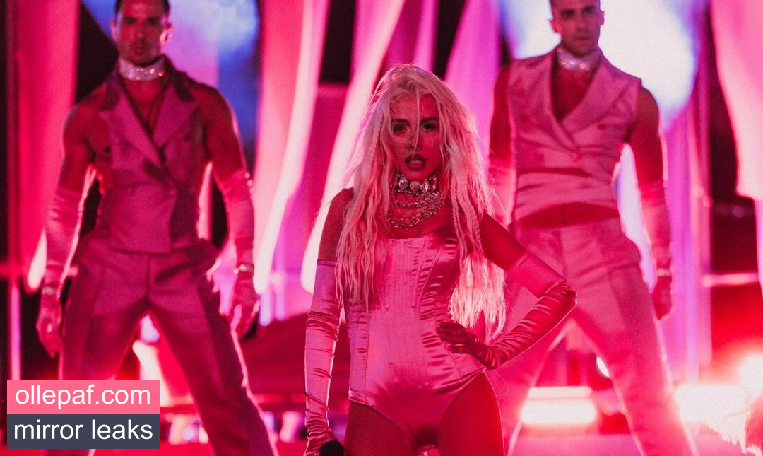 Latest Leaks Christina Aguilera Nude #717 - Fapello