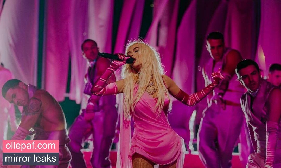 Latest Leaks Christina Aguilera Nude #719 - Fapello