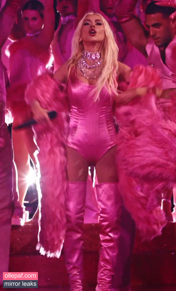 Latest Leaks Christina Aguilera Nude #739 - Fapello