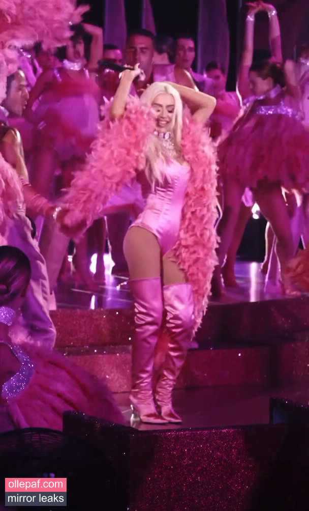 Latest Leaks Christina Aguilera Nude #742 - Fapello
