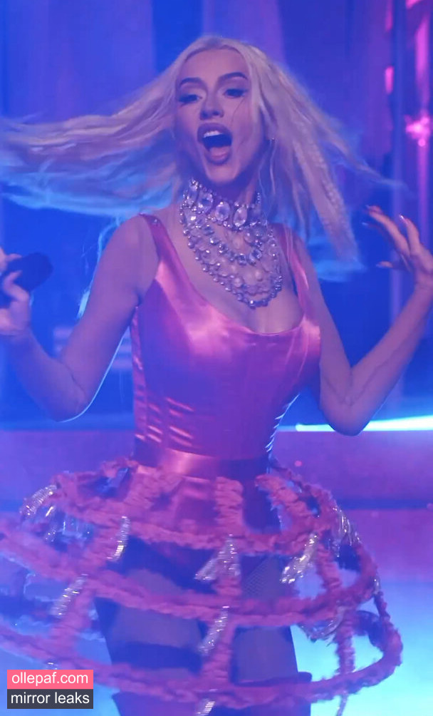 Latest Leaks Christina Aguilera Nude #744 - Fapello