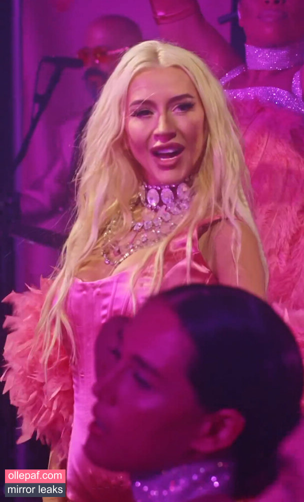 Latest Leaks Christina Aguilera Nude #746 - Fapello