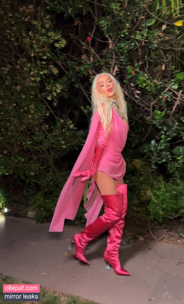 Latest Leaks Christina Aguilera Nude #752 - Fapello