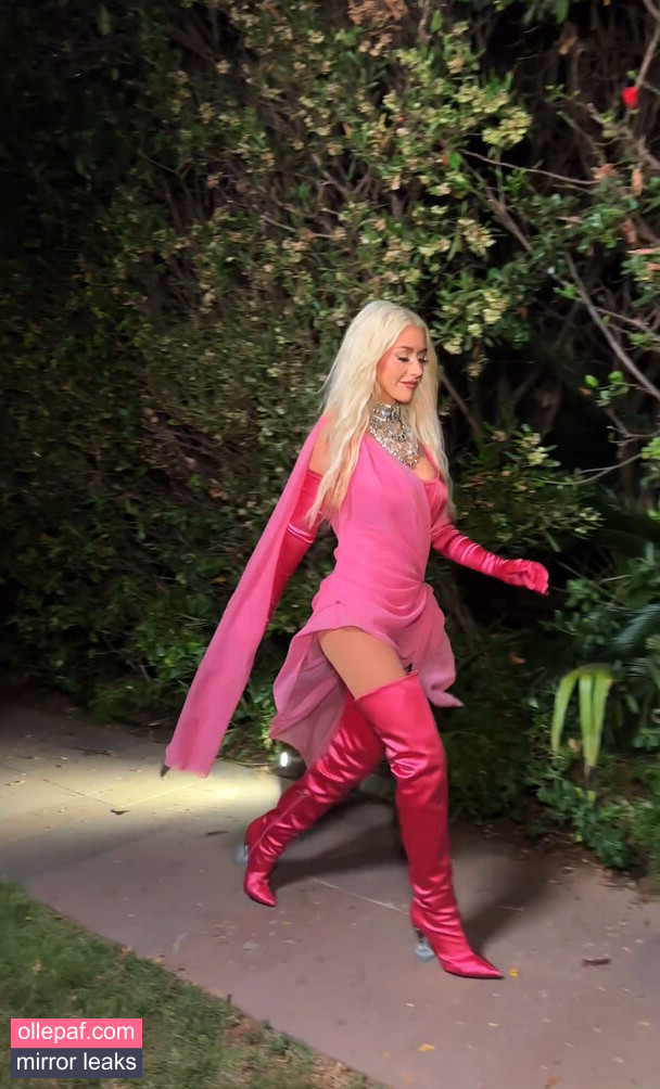 Latest Leaks Christina Aguilera Nude #753 - Fapello