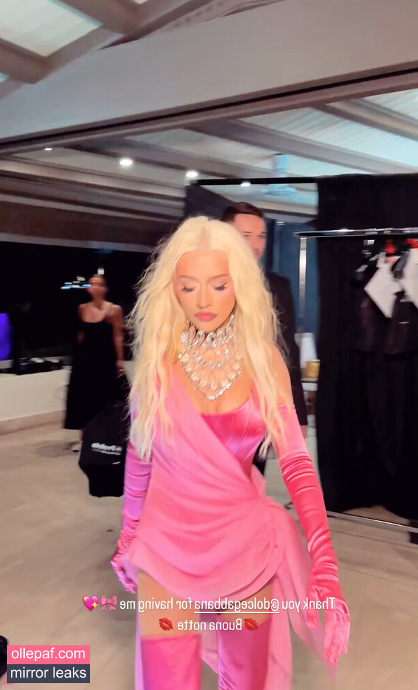 Latest Leaks Christina Aguilera Nude #758 - Fapello