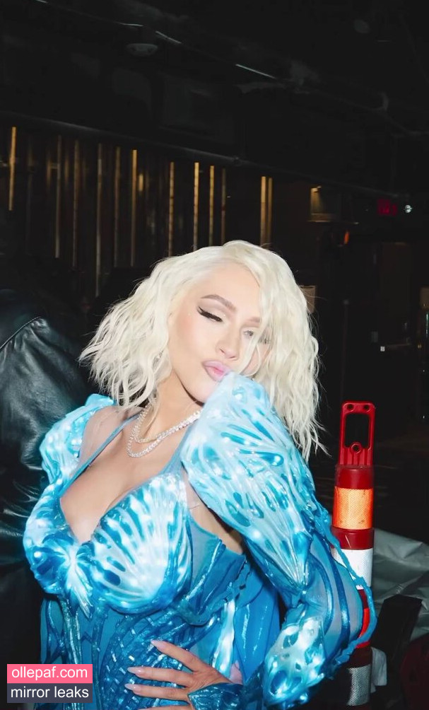 Latest Leaks Christina Aguilera Nude #765 - Fapello