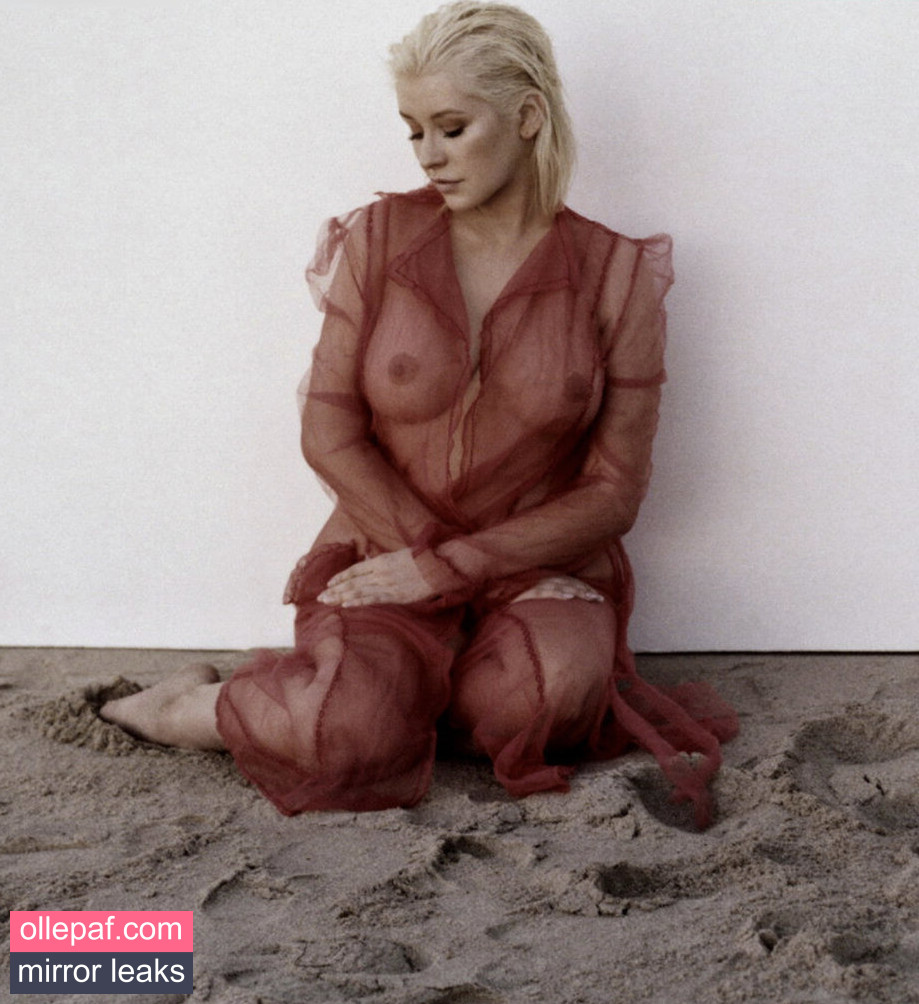 Latest Leaks Christina Aguilera Nude #789 - Fapello
