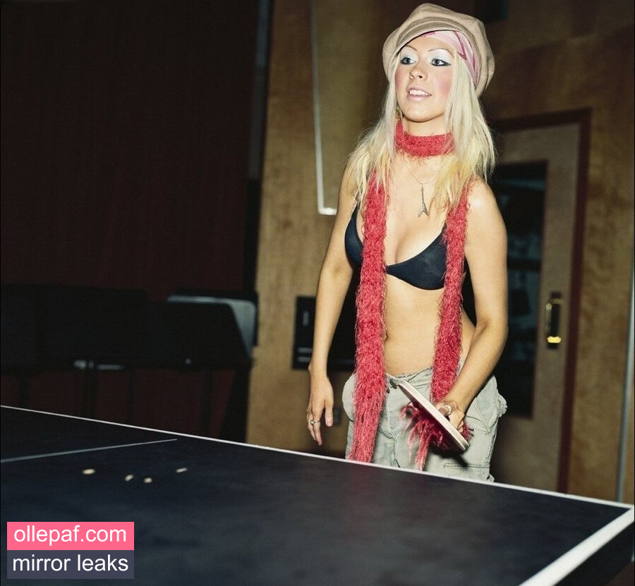 Latest Leaks Christina Aguilera Nude #814 - Fapello