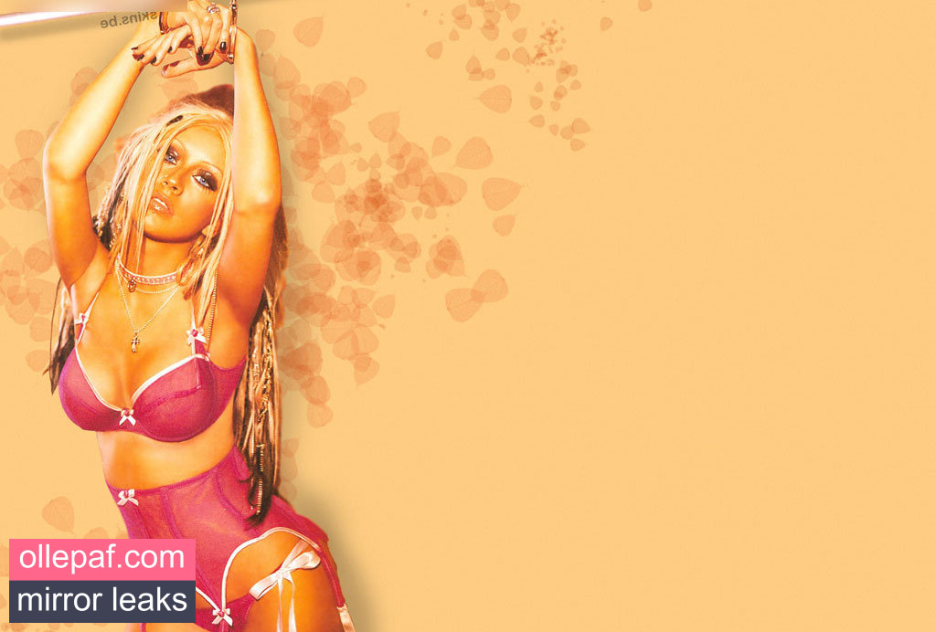 Latest Leaks Christina Aguilera Nude #816 - Fapello
