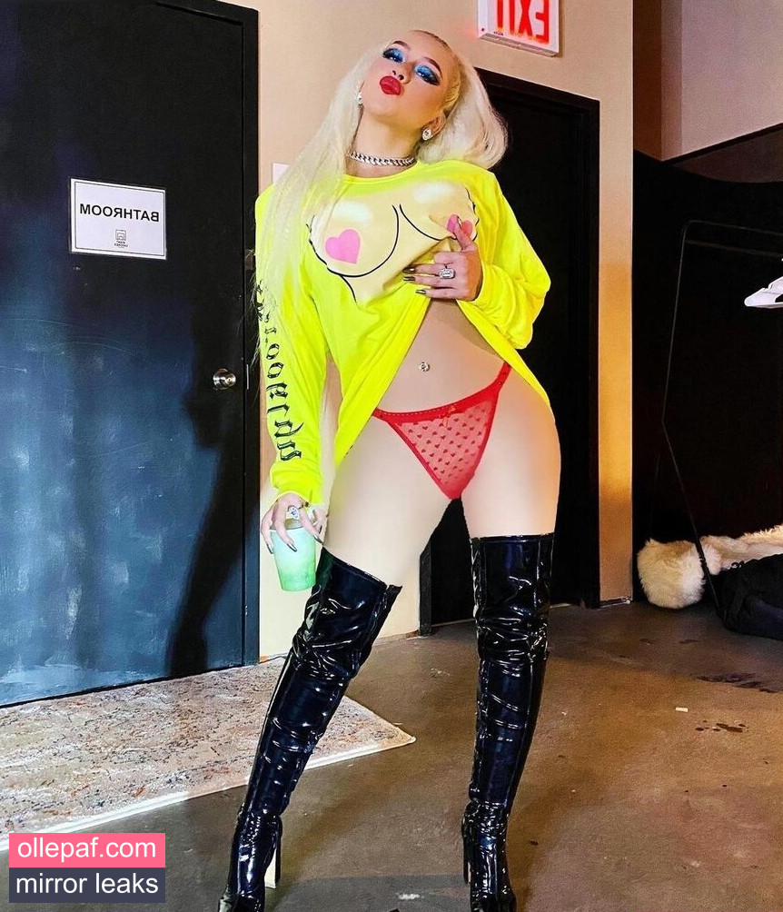 Latest Leaks Christina Aguilera Nude #825 - Fapello