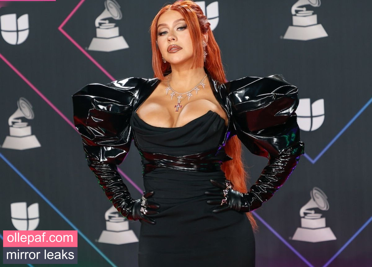 Latest Leaks Christina Aguilera Nude #838 - Fapello