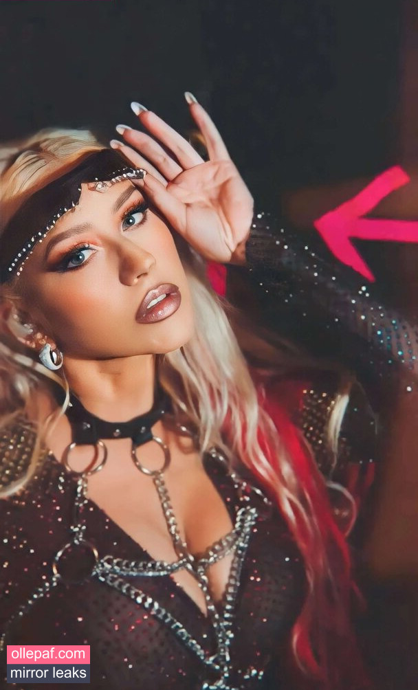 Latest Leaks Christina Aguilera Nude #887 - Fapello