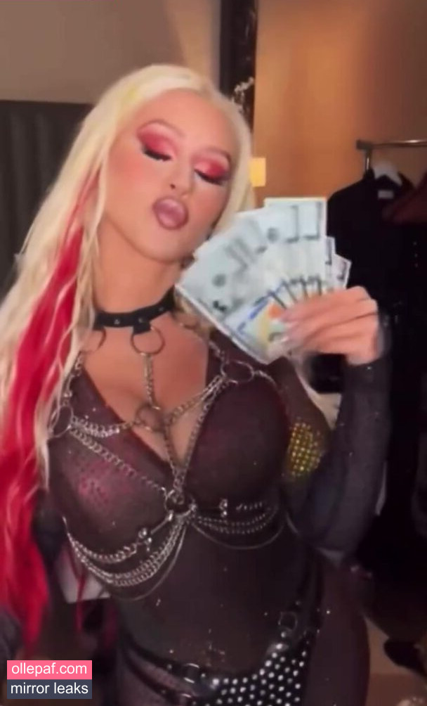 Latest Leaks Christina Aguilera Nude #91 - Fapello