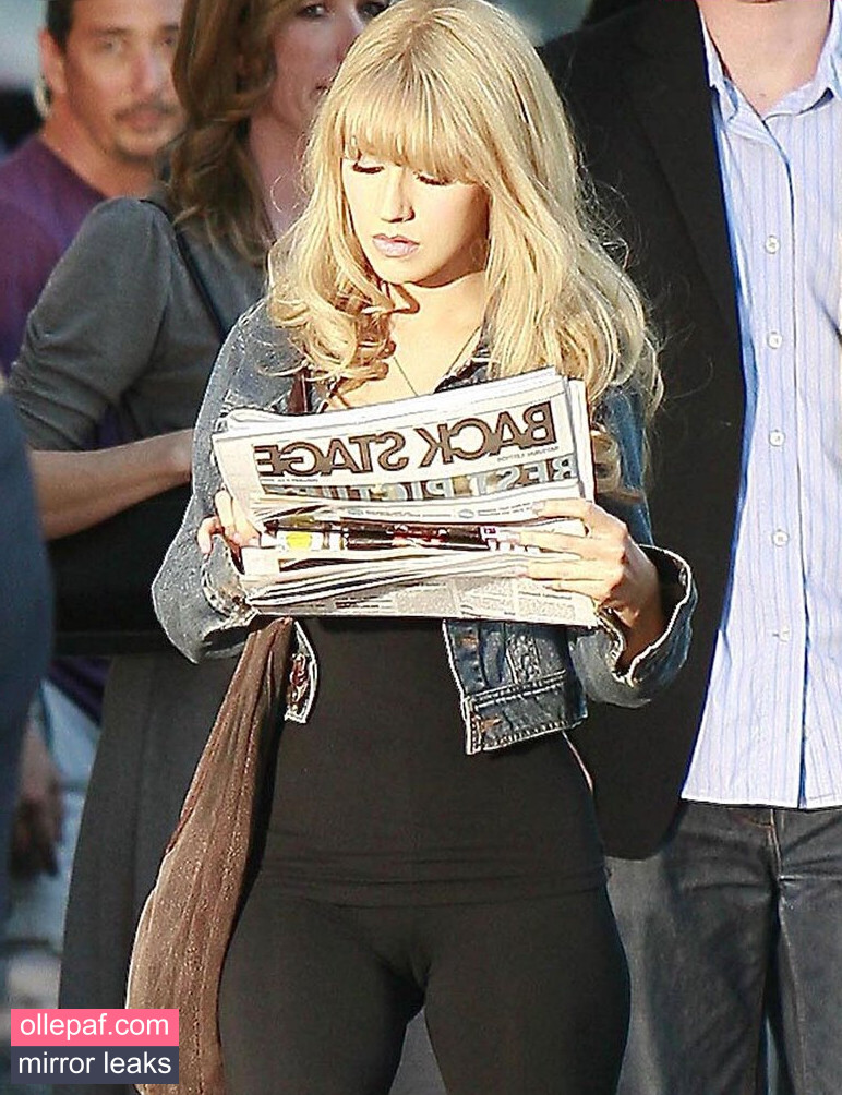 Latest Leaks Christina Aguilera Nude #915 - Fapello