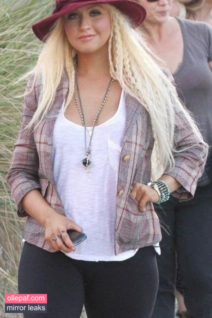 Latest Leaks Christina Aguilera Nude #920 - Fapello
