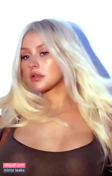 Latest Leaks Christina Aguilera Nude #924 - Fapello