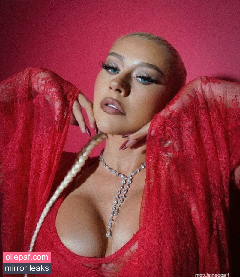 Latest Leaks Christina Aguilera Nude #925 - Fapello