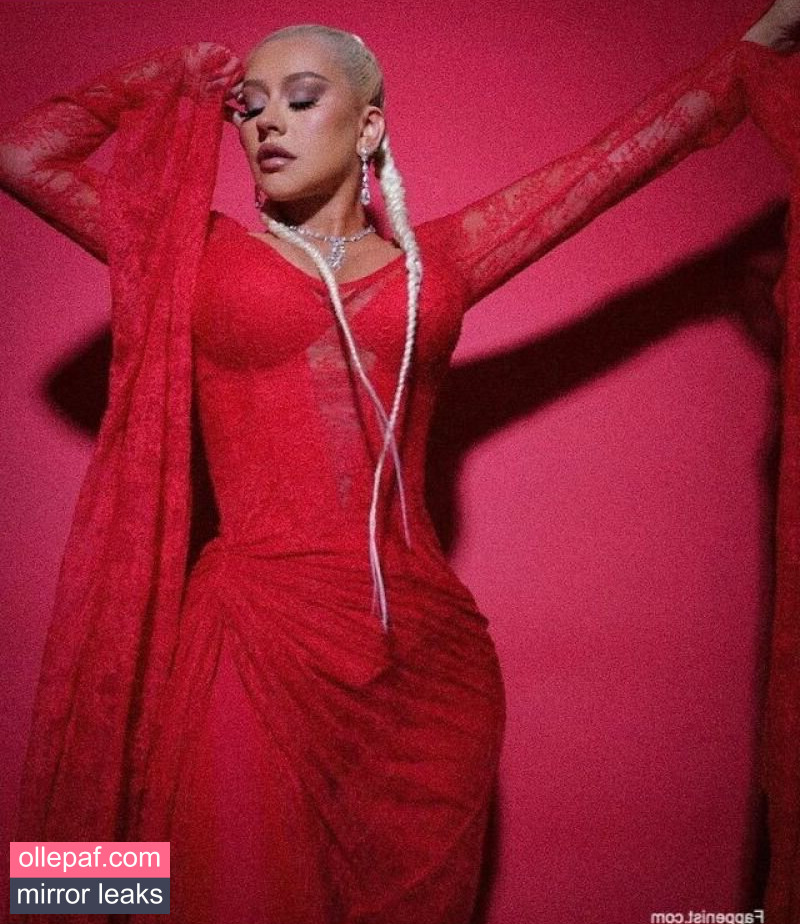 Latest Leaks Christina Aguilera Nude #928 - Fapello