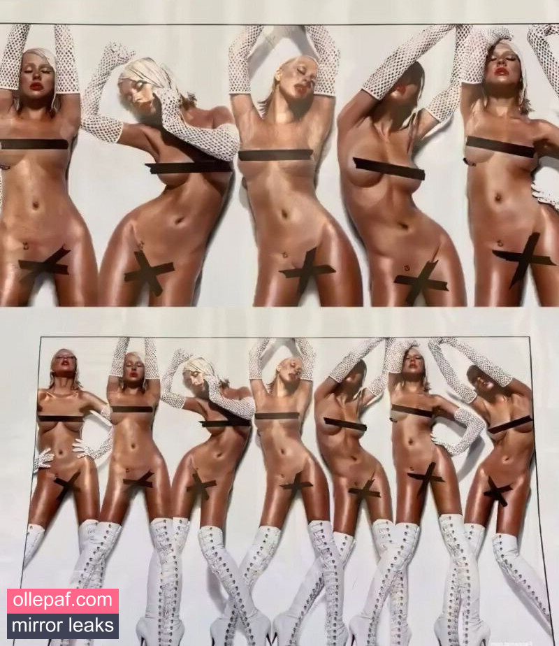 Latest Leaks Christina Aguilera Nude #956 - Fapello